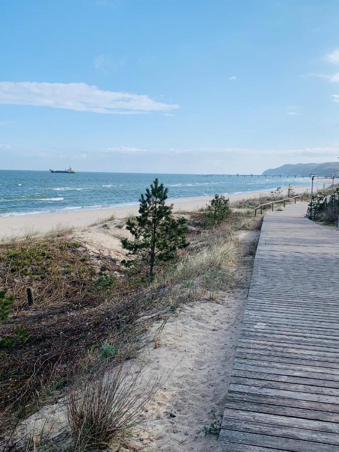 Wave Sea View Apartment Miedzyzdroje Exterior photo