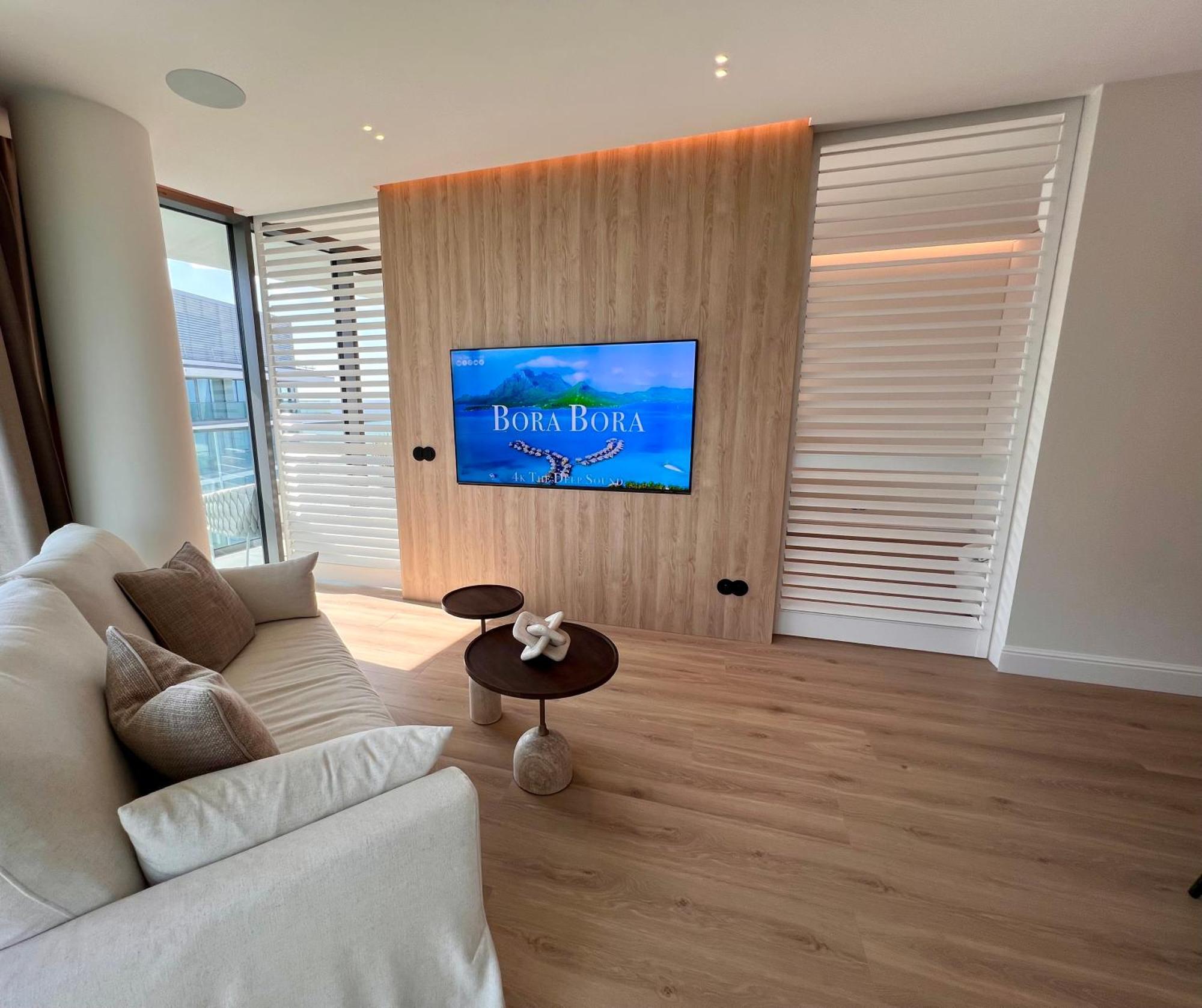 Wave Sea View Apartment Miedzyzdroje Exterior photo
